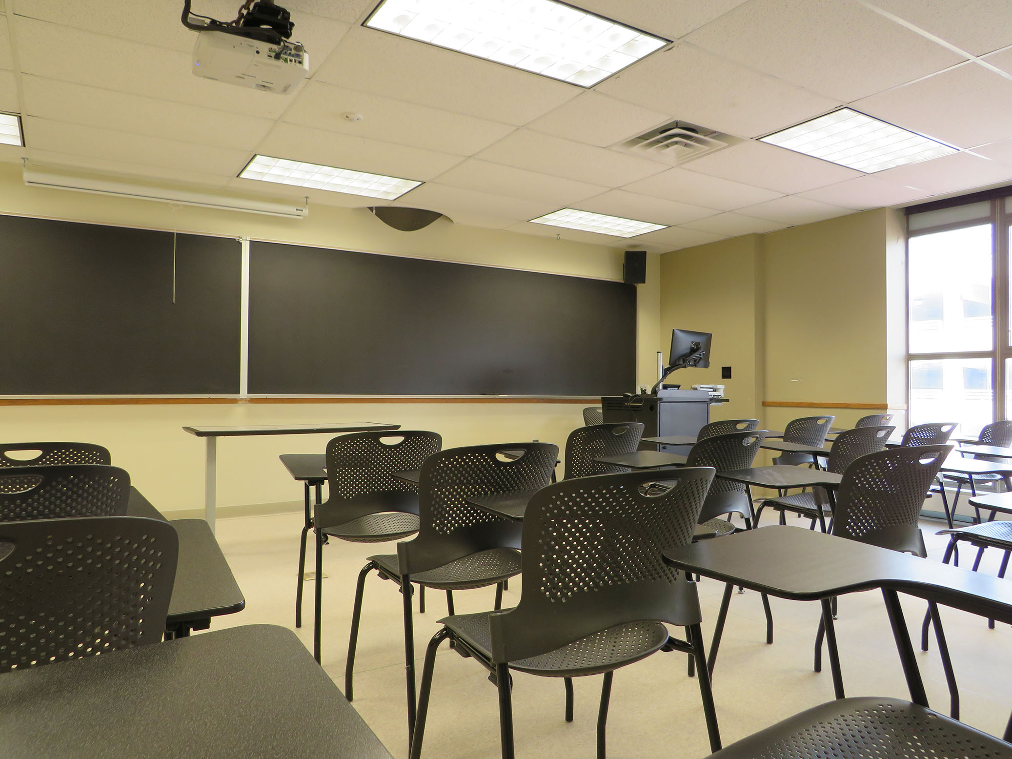 Enarson Classroom Building 326 